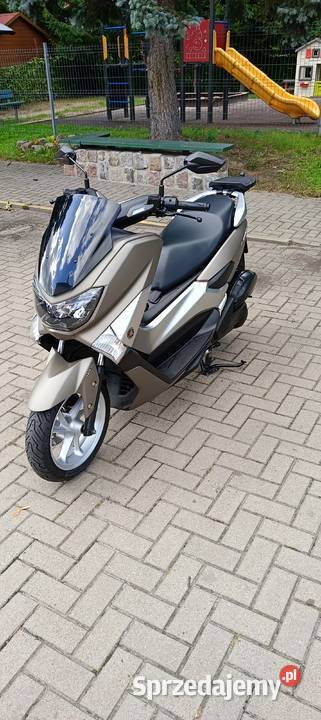 Yamaha NMax 125