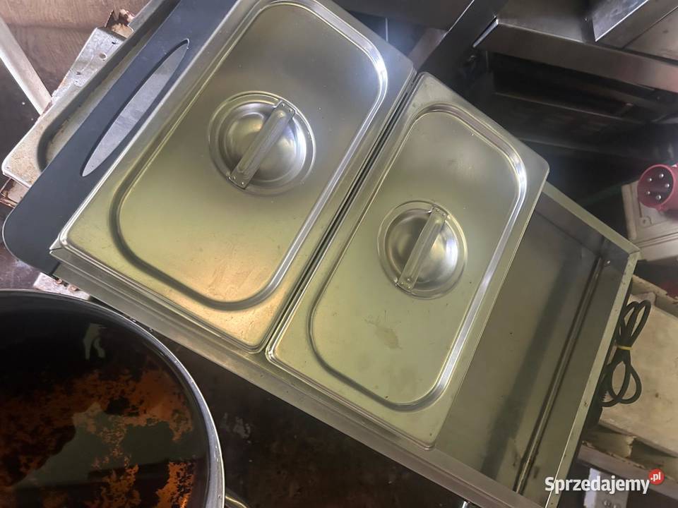 NIERDZEWNE WYPOSAŻENIE LOKALU GASTRONOMICZNEGO Gastronomia Bytom