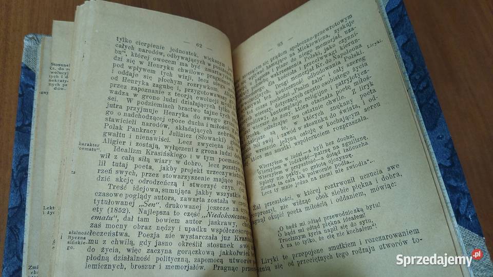 Zygmunt Krasiński Stanisław Baczyński Gdańsk