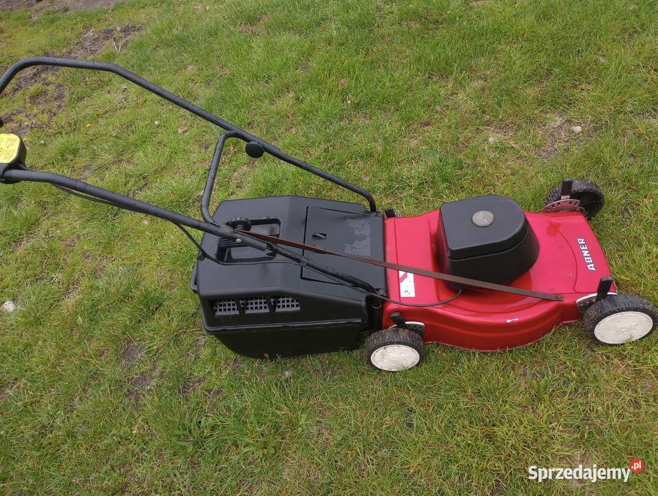 Kosiarka elektryczna