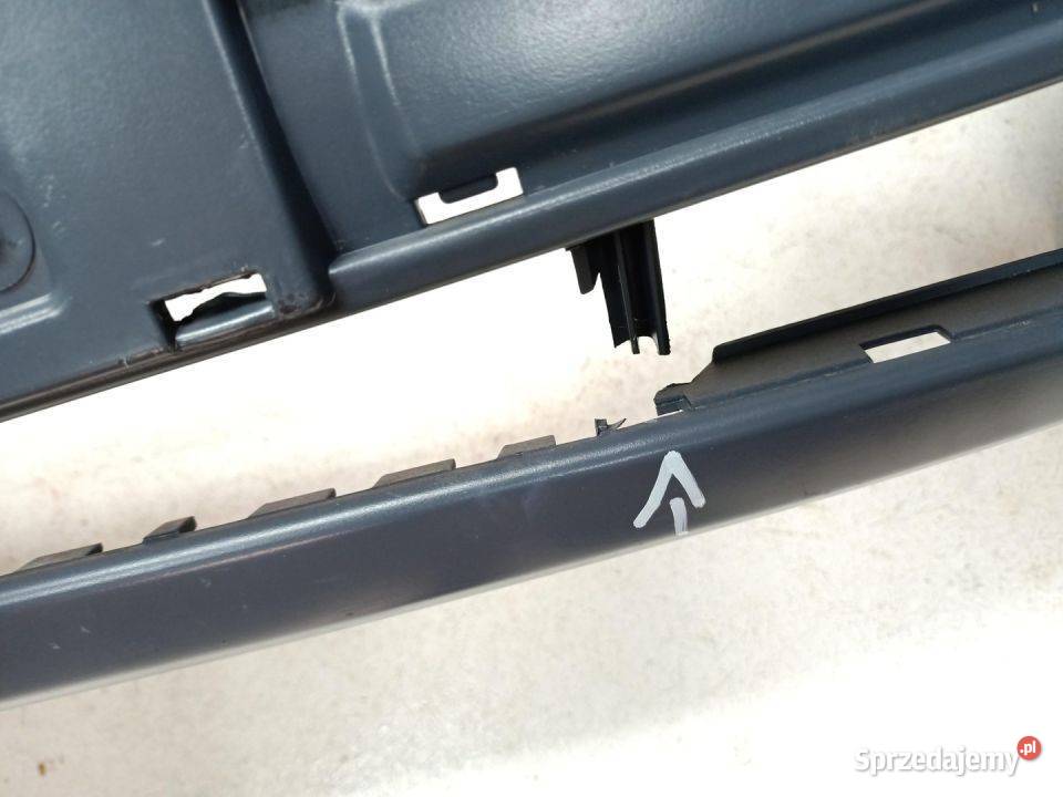 ZDERZAK PRZÓD PRZEDNI SKODA FABIA I 6Y0 20002004 Skarżysko-Kamienna sprzedam