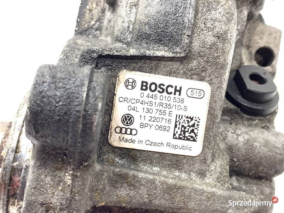POMPA WYSOKIEGO CIŚNIENIA VW PASSAT B8 osobowe