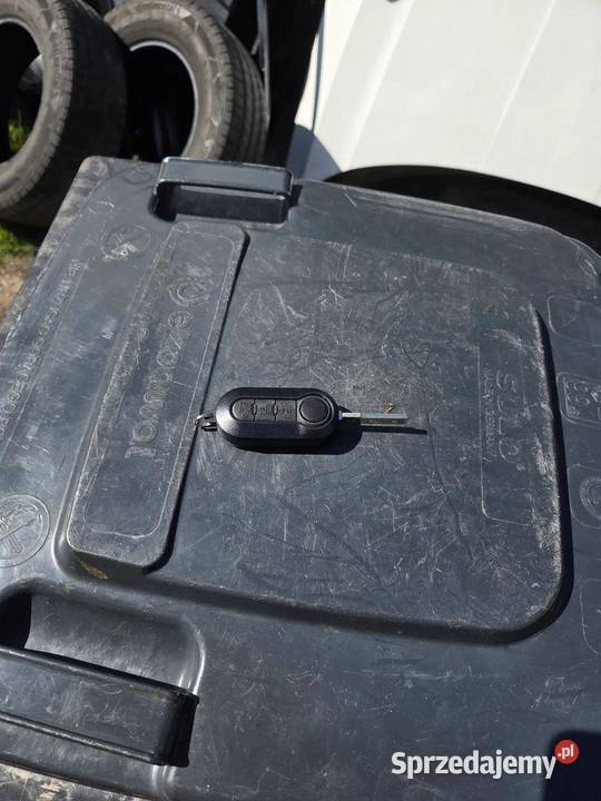 kluczyk pilot Opel Movano C 6000631468 osobowe