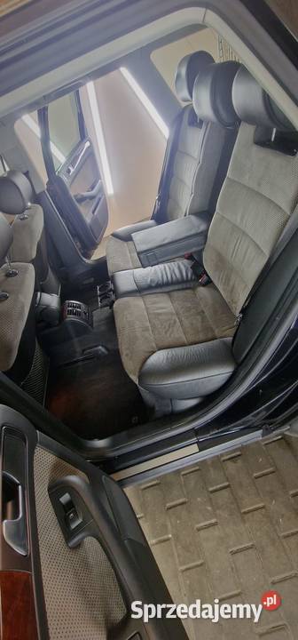 Audi allroad 25 TDI BAU 180 WARTA zachodniopomorskie