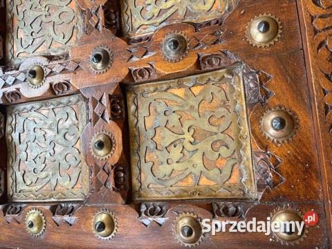 stolik kawowy w stylu orientalnym Poznań