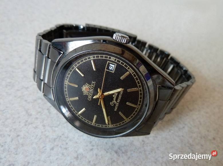 Zegarek OREINTEX Crystal NOWY ma podkarpackie Rzeszów