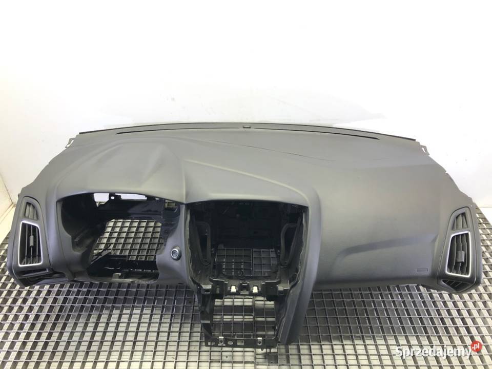 KOKPIT PODUSZKI KURTYNY KOMPLET FORD FOCUS III