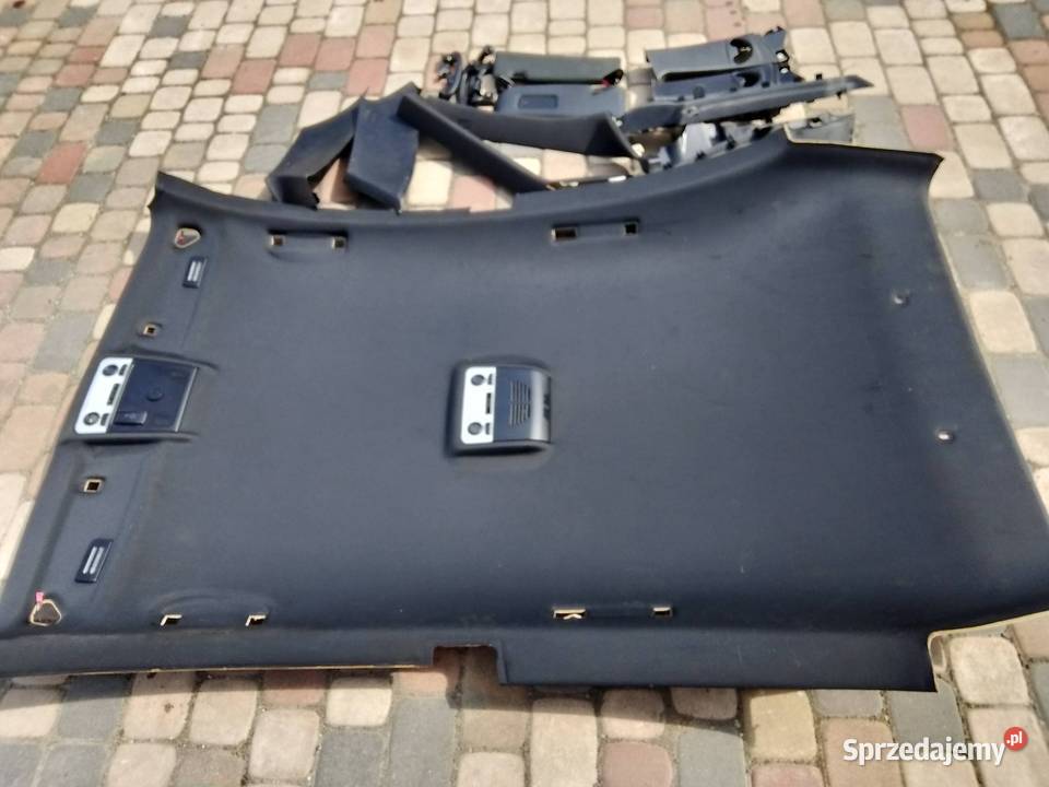 Podsufitka BMW E81 Podsufitki Kielce sprzedam