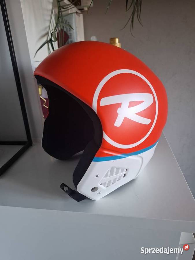 Kask narciarski Rossignol 54 nowy nakładka Kraków