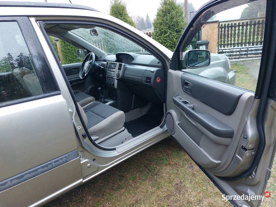 Nissan xtrail T30 20L LPG Czytaj opis Teklinów