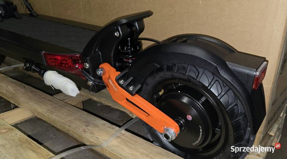 Hulajnoga elektryczna joyor t10 2 x 1000w 60v Hulajnogi elektryczne Lublin