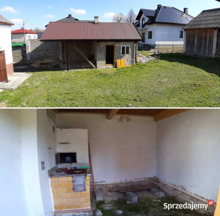 Dombud gospduża działka