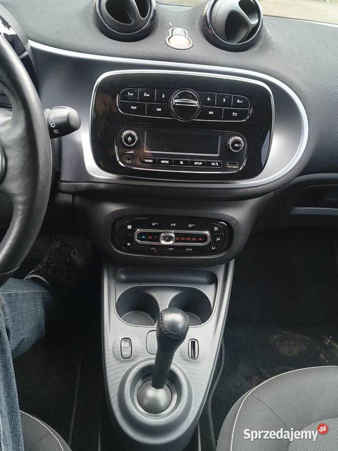 Smart Forfour Elektryk Nysa sprzedam