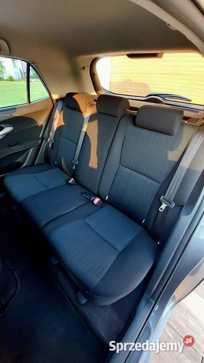 2009 Toyota Auris 16 VVTi salon Polska 1 serwisowany w ASO Niedomice sprzedam