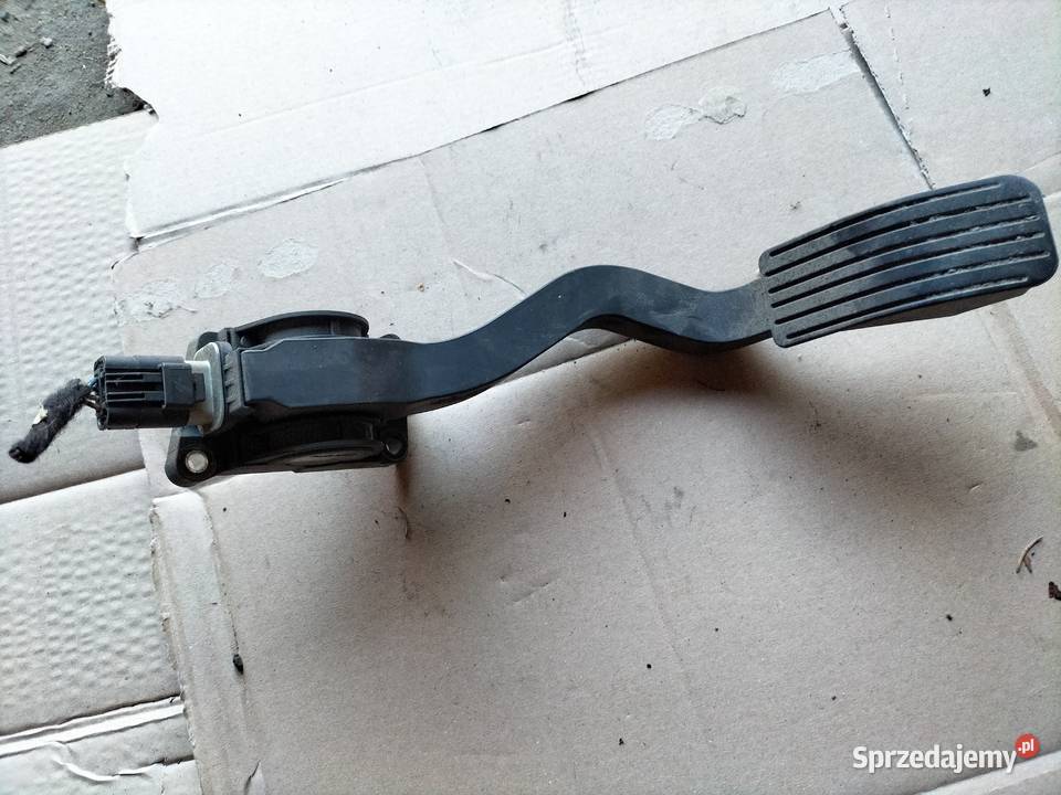 Citroen C3 Mk1 14HDI PEDAŁ GAZU 0280752251 Pedały Kamień-Kolonia