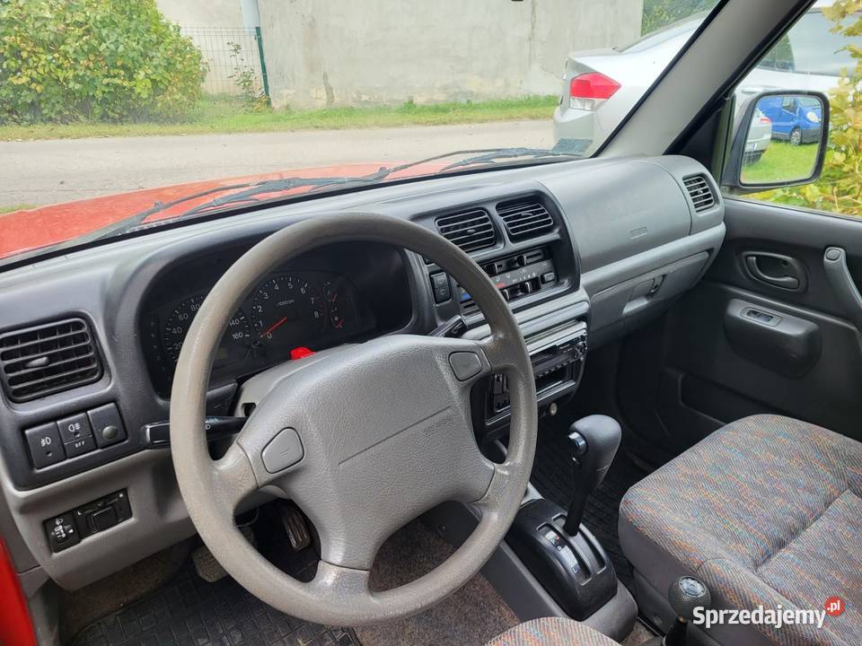 Suzuki Jimny super stan AUTOMAT Gostynin