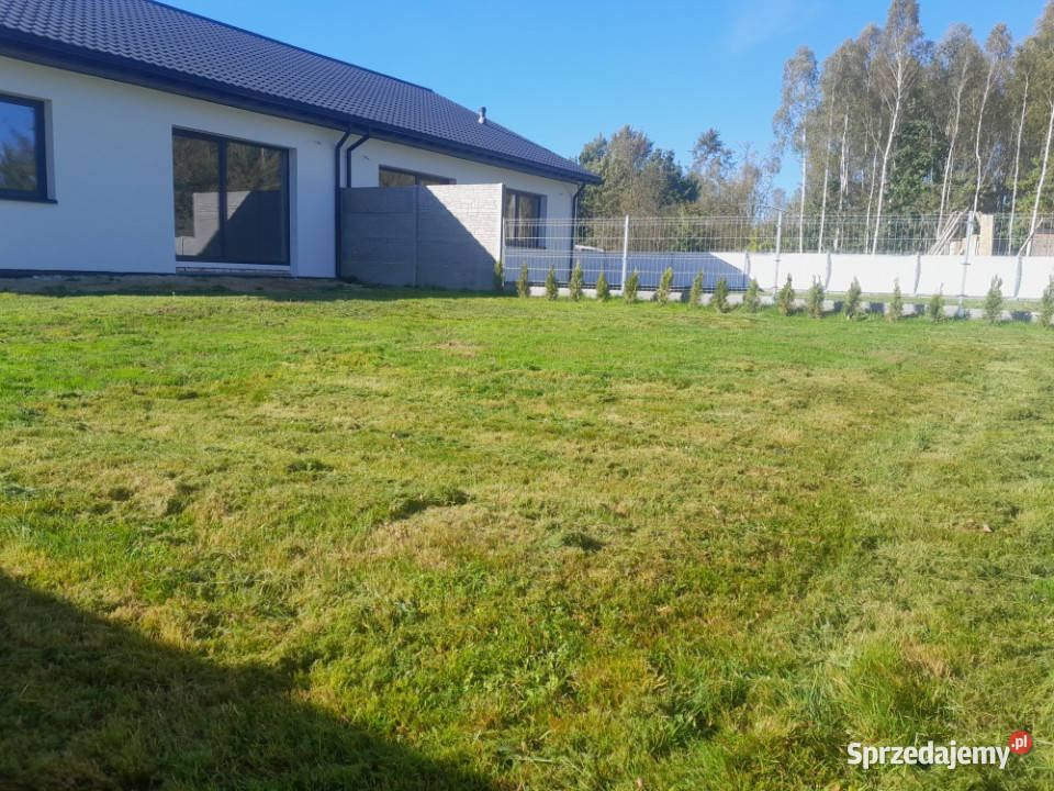 Dom Starcza Brzozowa 30 ICHOR Deweloper śląskie sprzedam