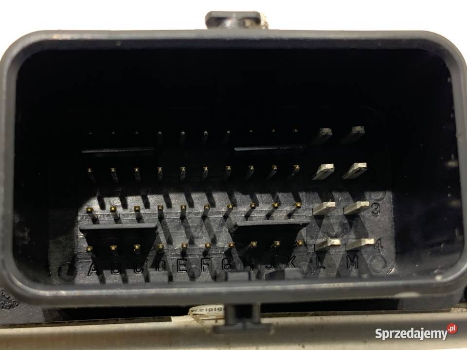 KOMPUTER LPG 67R016019 STEROWNIK GAZU ZASILANIA podkarpackie