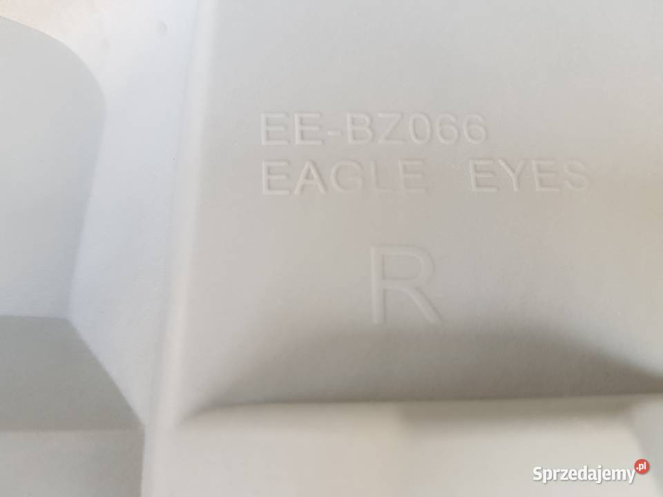 dekielek przykrywka osłona Mercedes 124 prawa Gdańsk