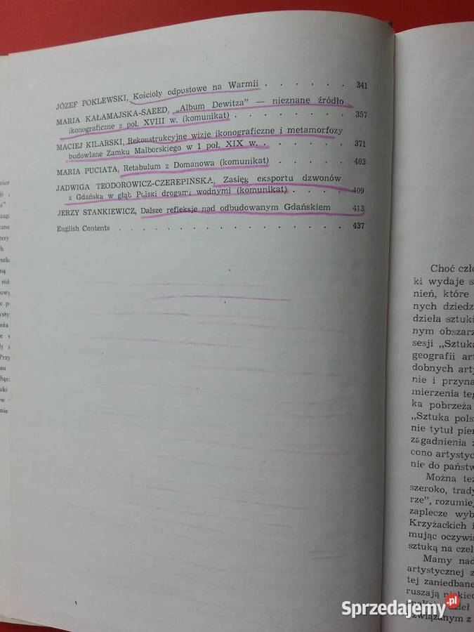 2917 Sztuka Pobrzeża Bałtyku