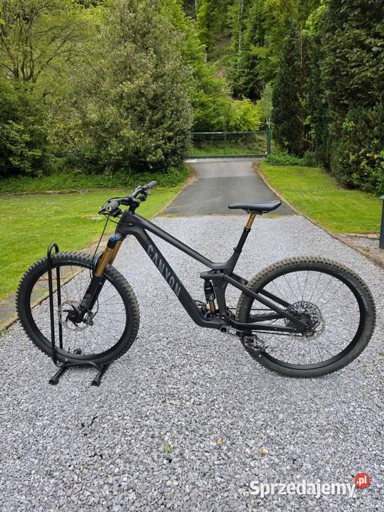 Rower canyon okazja Górskie, MTB Karpacz