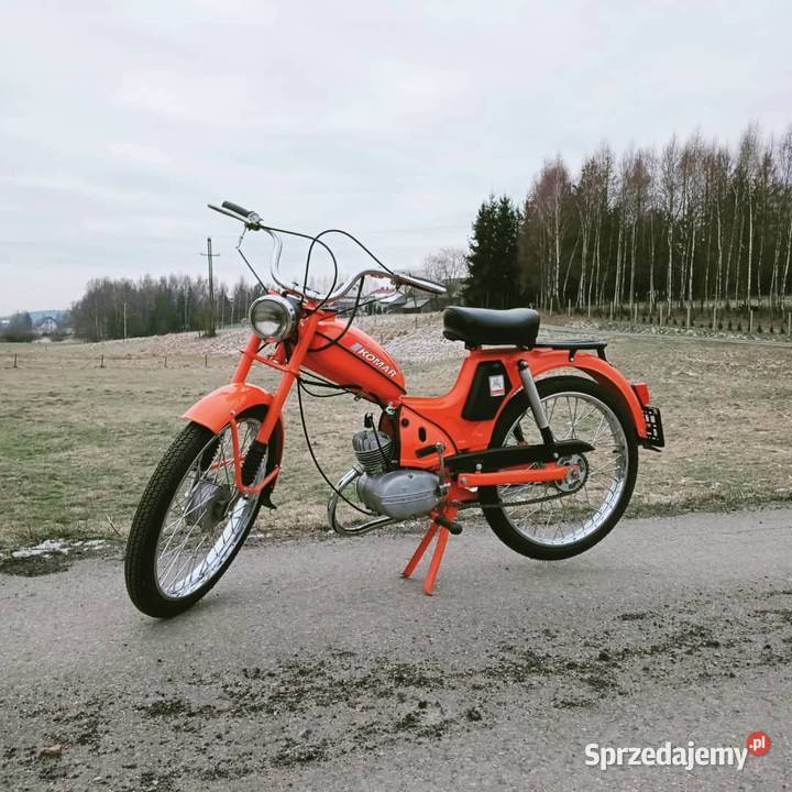 Komar 2351 odrestaurowany Moszczenica sprzedam