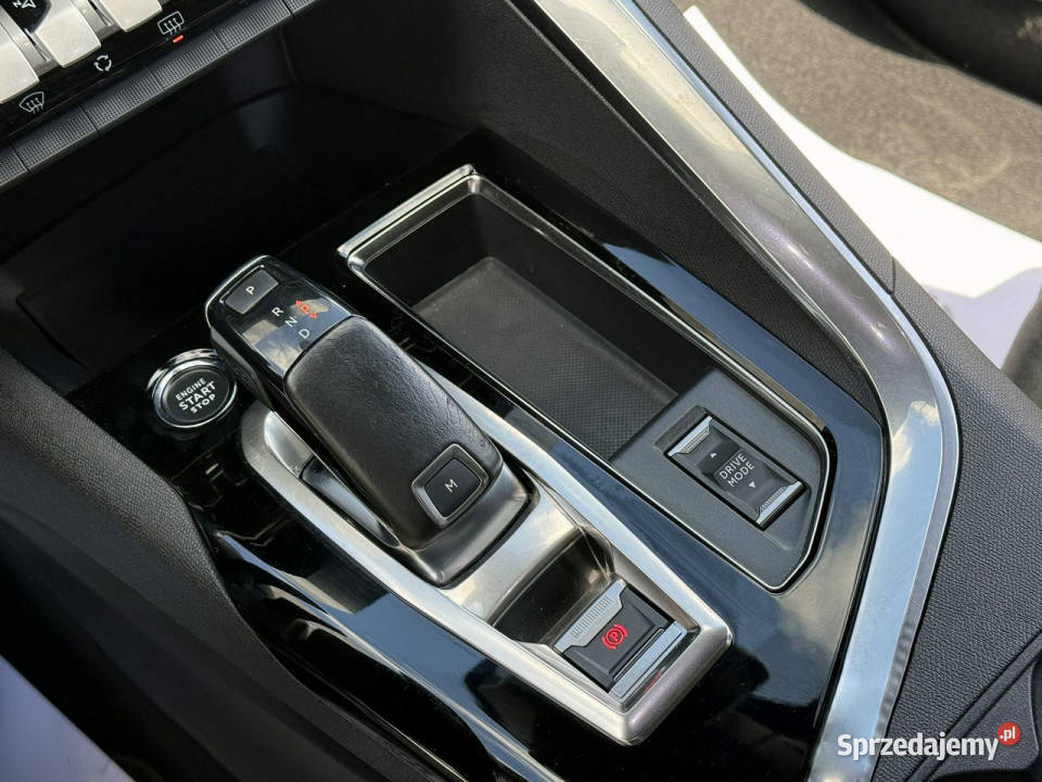 Peugeot 3008 15HDi 130 elektryczne lusterka Węgrów