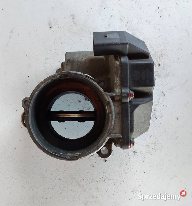 Przepustnica 03g128063a Vw Seat Skoda Audi Mikołów