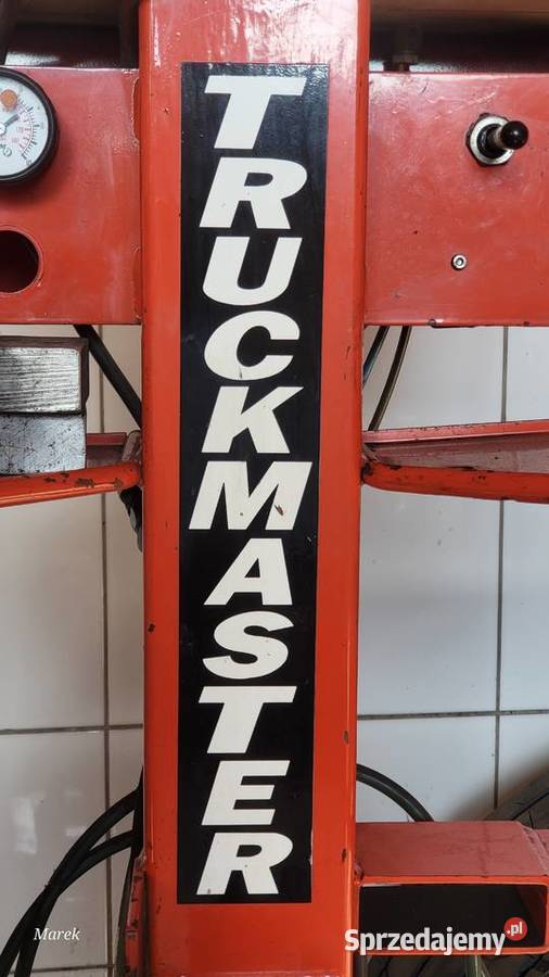 Wulkanizator Thermopress dolnośląskie Osiecznica