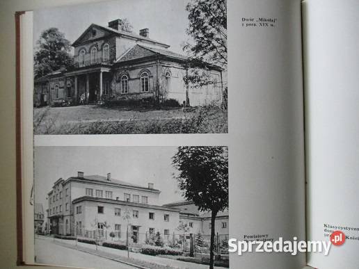 Ziemia Wadowicka 1968r Poradniki, albumy i reportaże