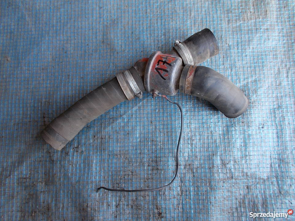 Termostat z obudową Fiat Laverda