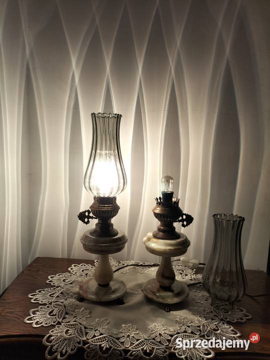 Nastrojowe lampki nocne Warszawa