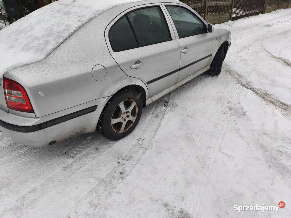 Skoda Octavia I 20 PB plus LPG Białystok