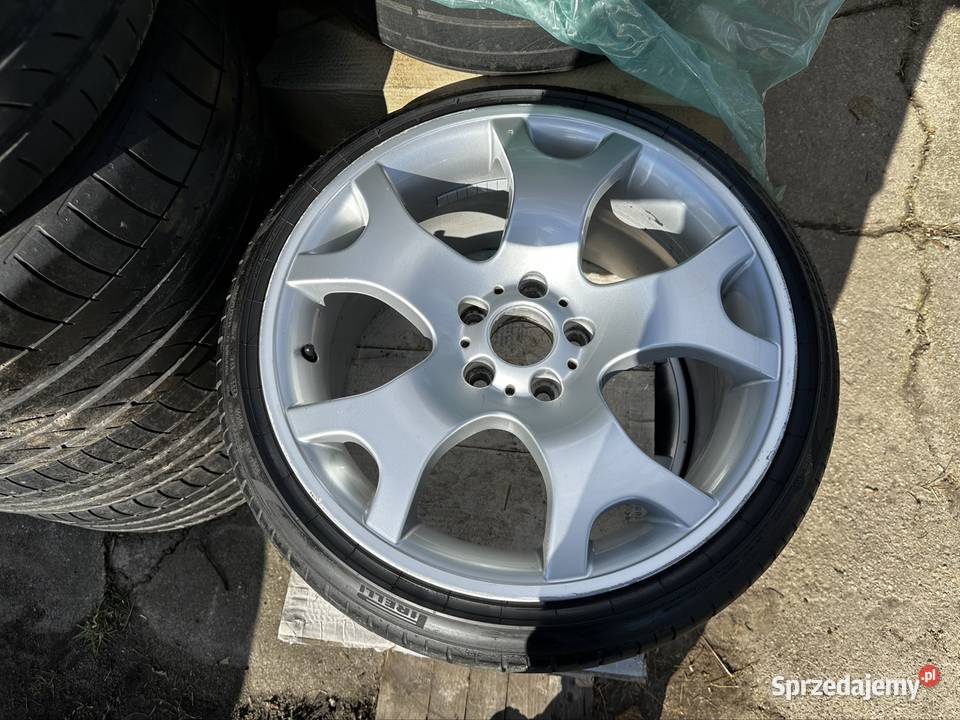 Koła BMW 19 9j i 10j Motoryzacja Piotrków Trybunalski sprzedam