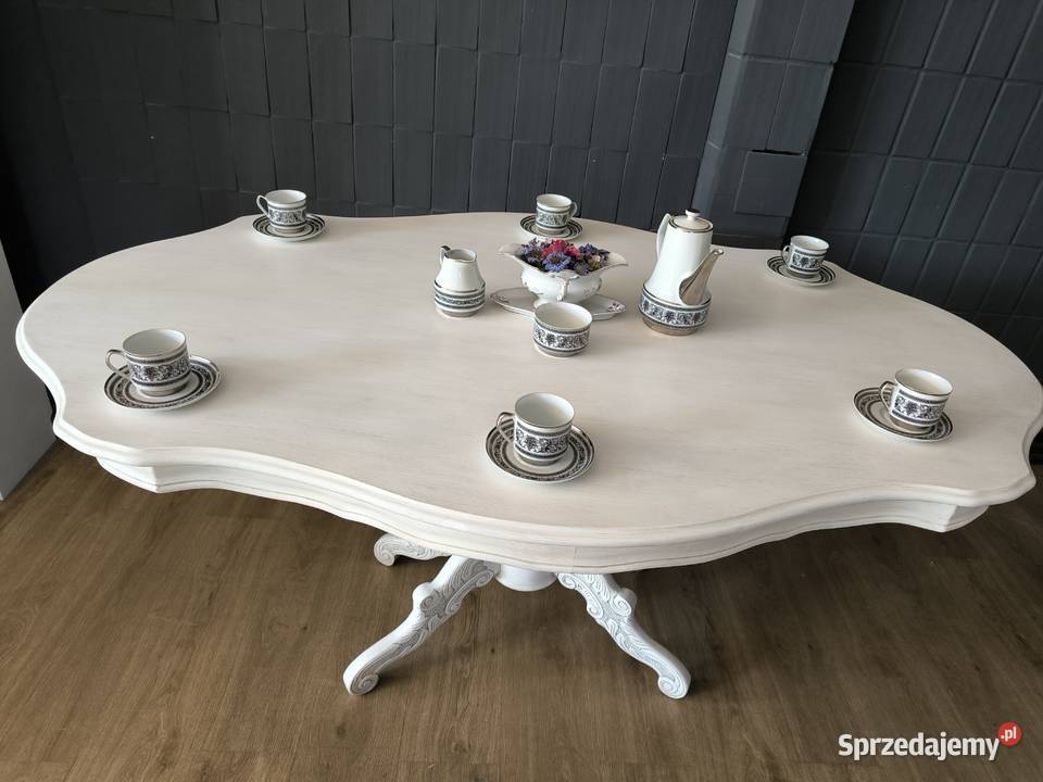 Piękny stół Shabby Chic Okazja Pruszków
