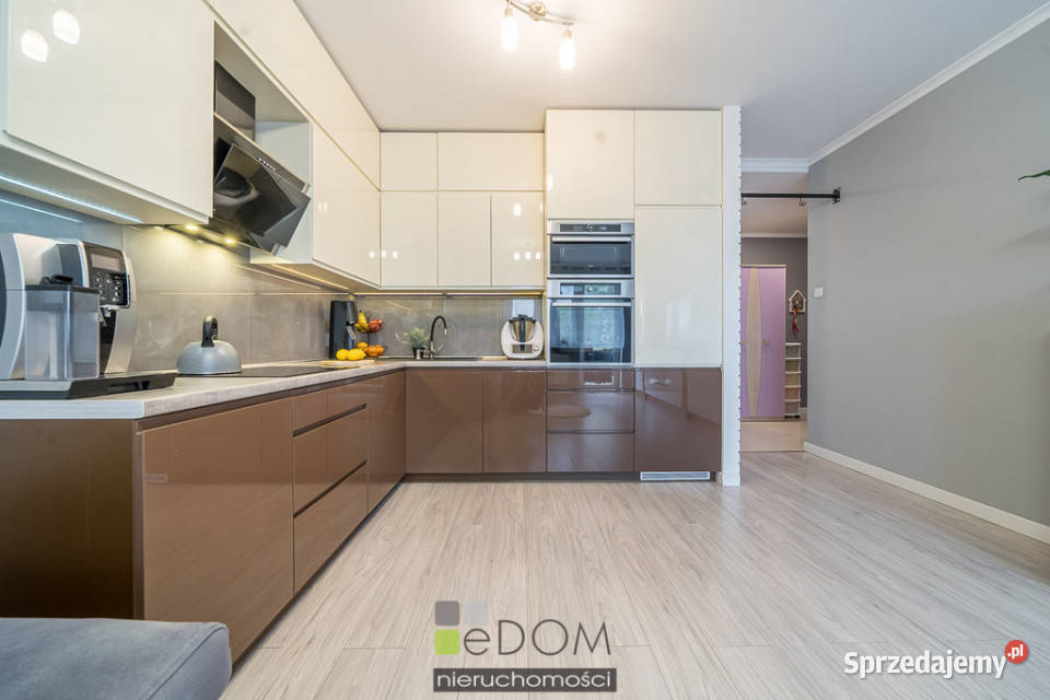 4 pokoje 2 balkony Garderoba Oos Europejskie lubuskie Gorzów Wielkopolski