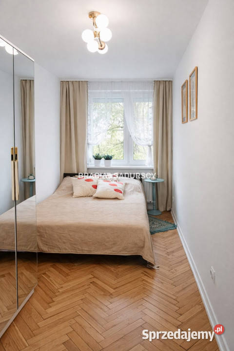 Mieszkanie 38m2 2pok Kraków Rok budowy 1967