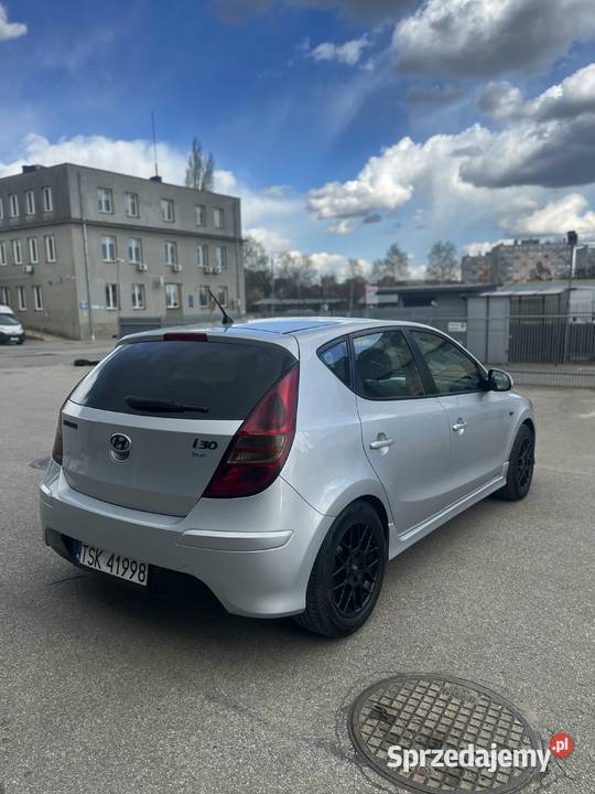 Hyundai i30 2010 16crdi