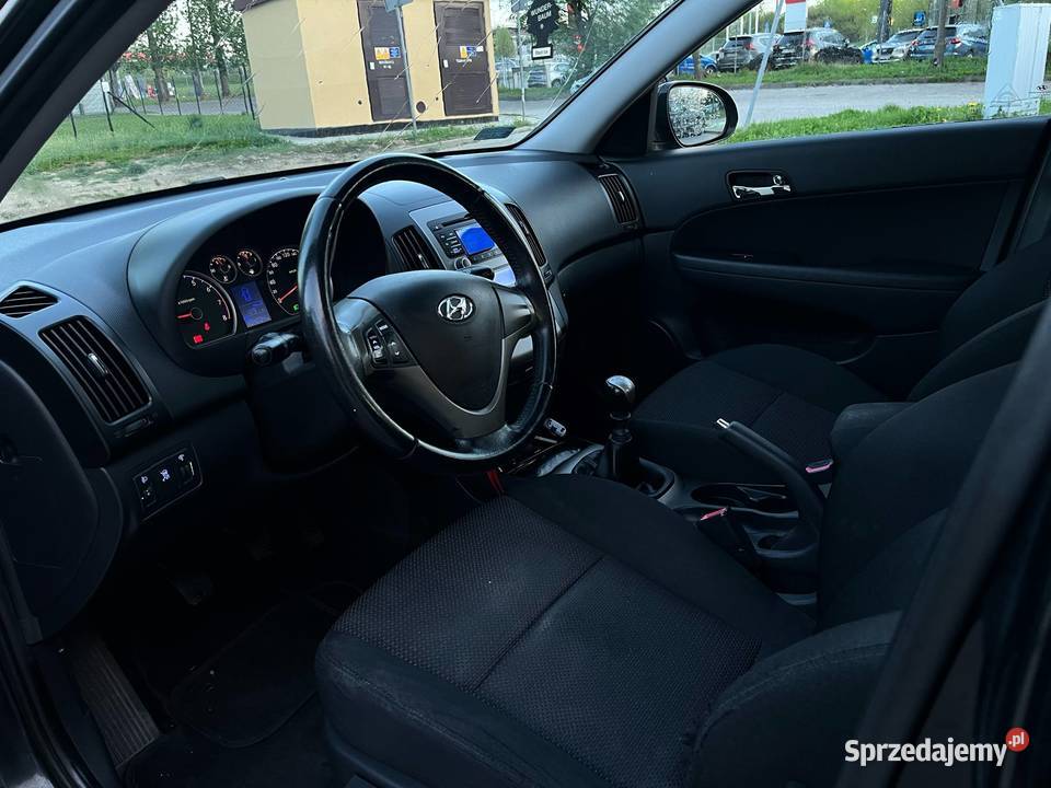 Hyundai i30 Rok produkcji 2009 i30 lubelskie Lublin