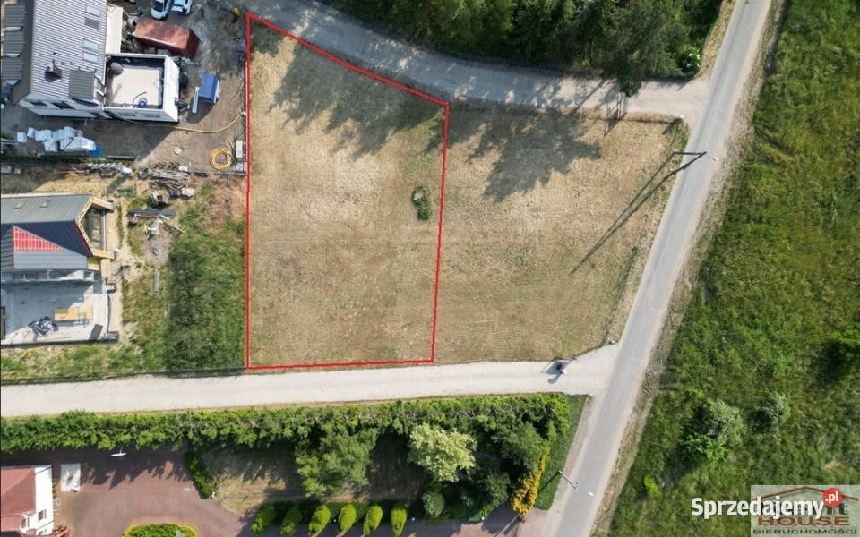 Działka budowlana Szczecin Klucz Prawobrzeże sprzedam