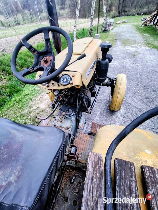 Ursus c325 zarejestrowany c330 c328