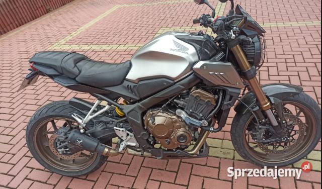 honda cb650r abs 2019r Honda Limanowa