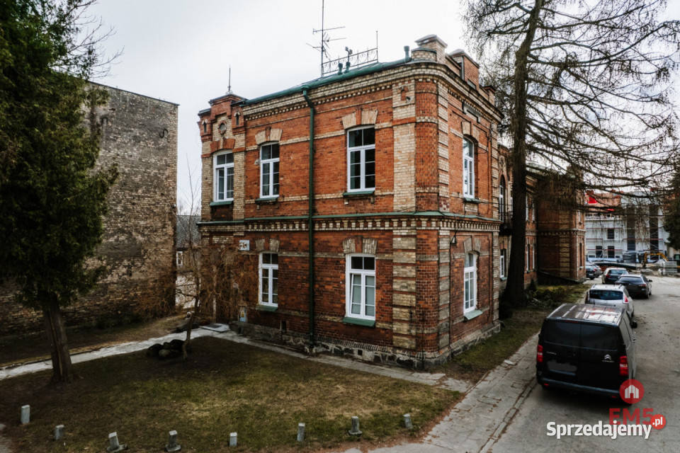 sprzedaży mieszkania Suwałki Tadeusza podlaskie