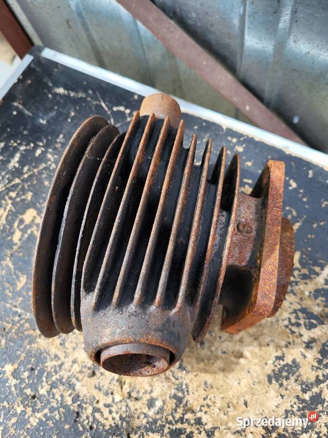 CULINDER TRIUMPH TWN B204 B200 VICTORIA ZUNDAPP Rybnik