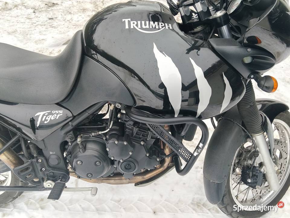 Triumph Tiger 955i