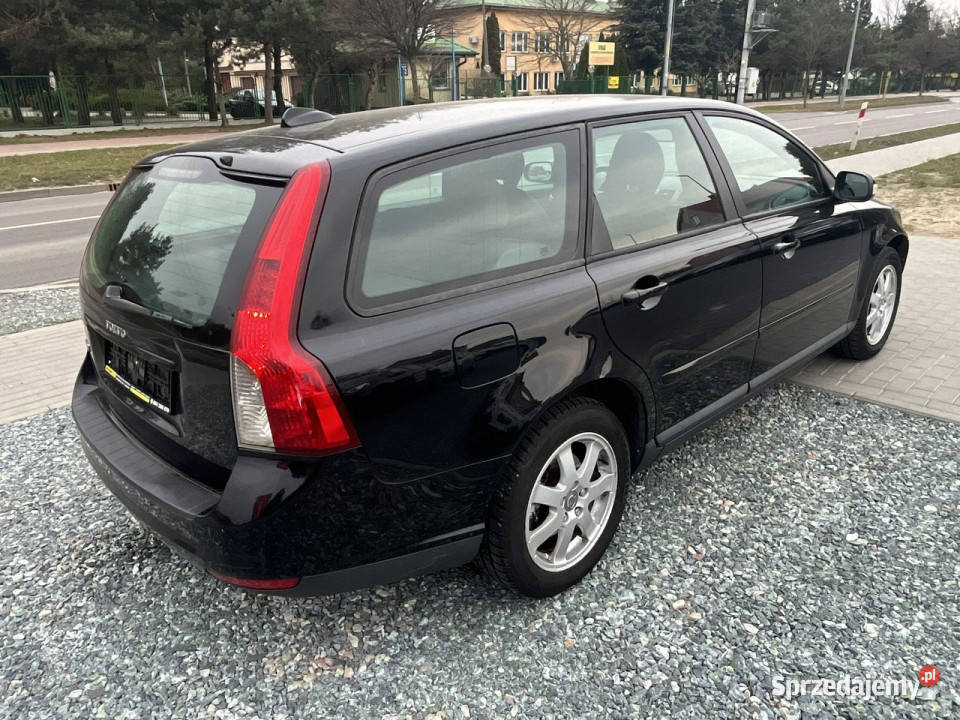Volvo V50 Volvo V50 16B Lift 2007r Climatronic Sokołów Podlaski sprzedam