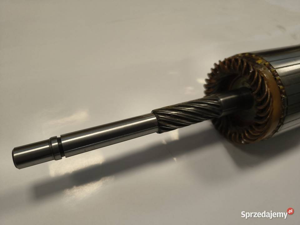 Wirnik Rozrusznika R11A zachodniopomorskie Szczecin