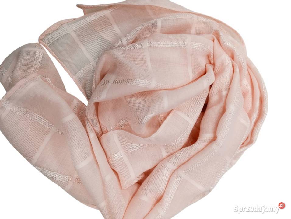 Chusta Szalik apaszka lekka delikatna 50170 Wieluń sprzedam
