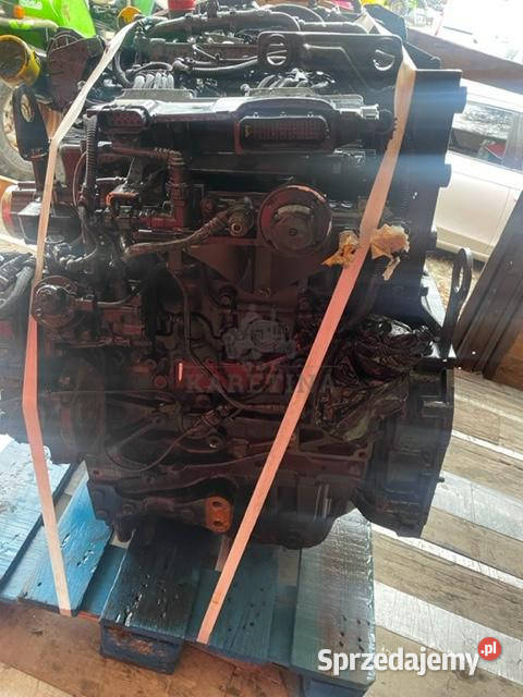 Silnik Fpt F5DFL413K NOWY Jastrzębniki