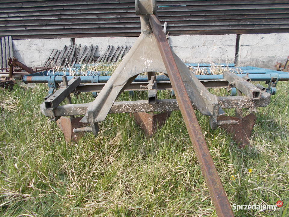 obsypnik 3 rzędowy Brzeg